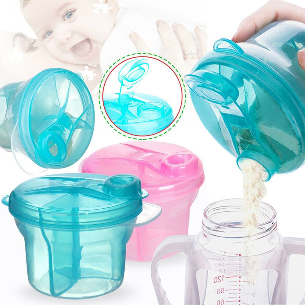 Food Snacks For 1 Year Old - 베이비 밀크 파우더 포뮬러 용기, 스낵