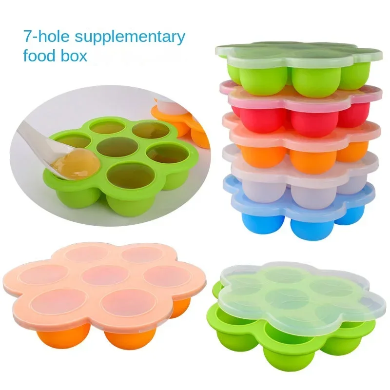 Food Snacks For 1 Year Old - 이유식, 냉동고 트레이, 스낵 냉동고 보관