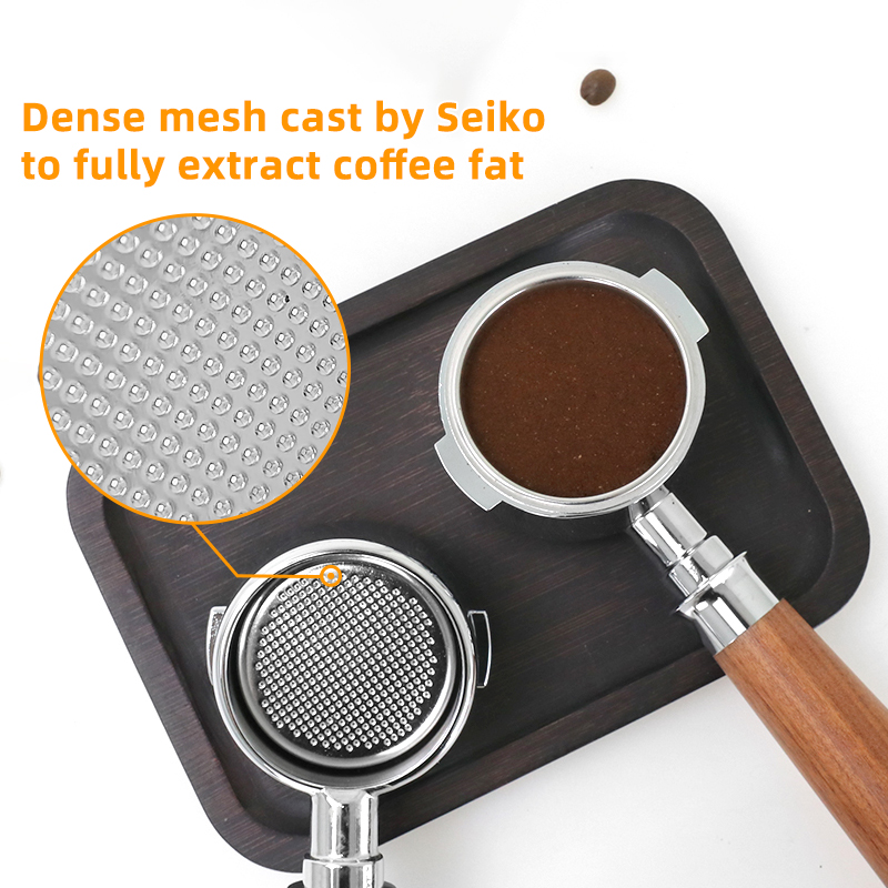 커피 바텀리스 포타필터 교체 필터 바구니, Delong - Delonghi Espresso Ecp3420 리뷰 및 가격