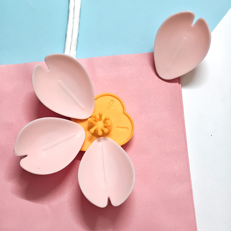 벚꽃 냉장고 자석 클립 포함 5개 분리형 사쿠라 꽃잎  - Food Snacks For 1 Year Old 리뷰 및 가격