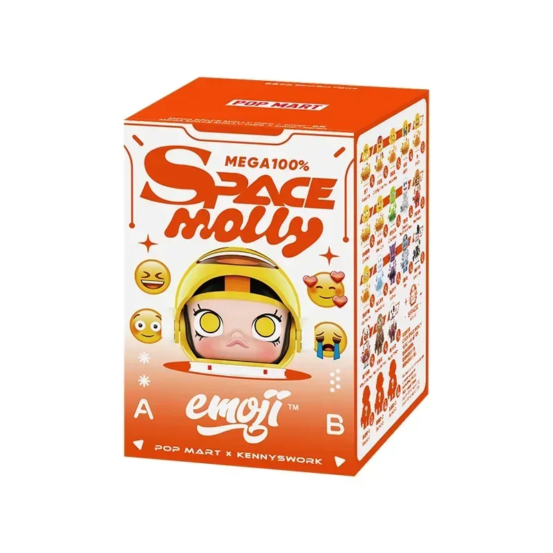 팝마트 메가 스페이스 몰리 100% X 시리즈 블라인드 - Food X 리뷰 및 가격