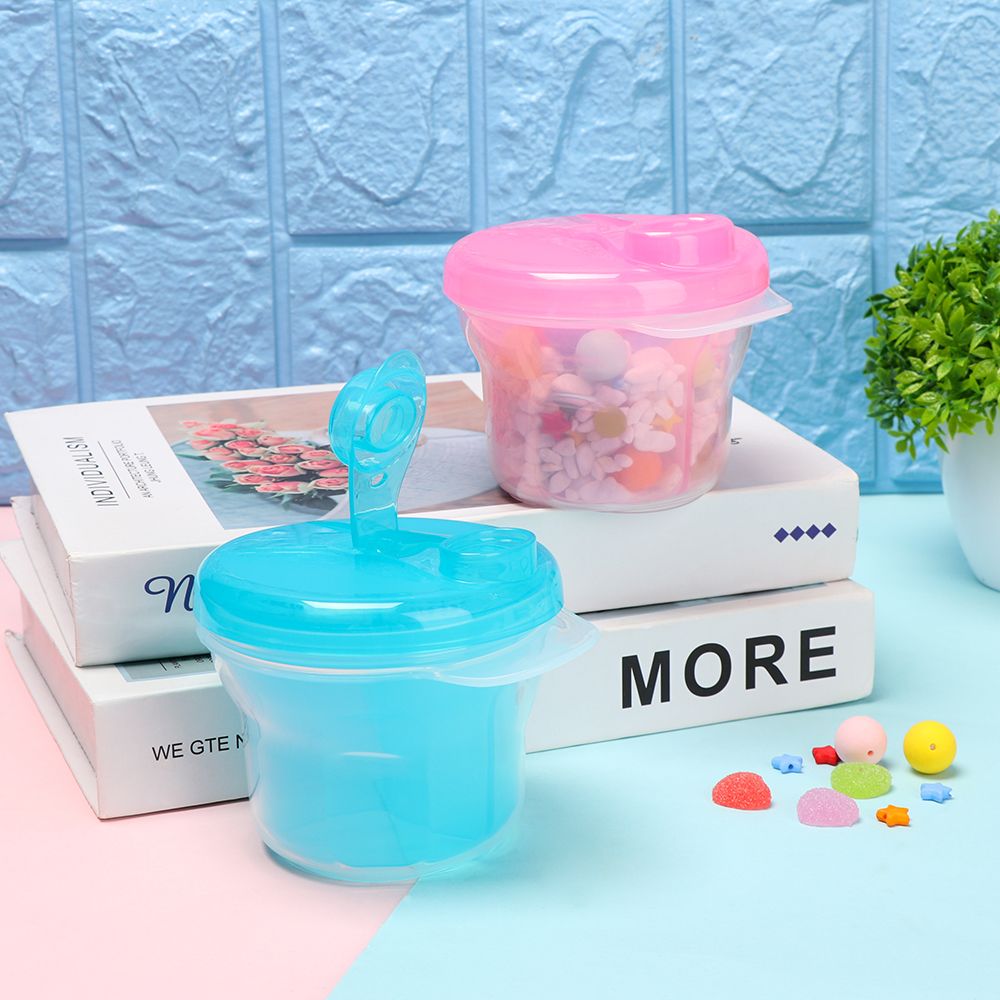 베이비 밀크 파우더 포뮬러 용기, 스낵 포트 보관 디펜 - Food Snacks For 1 Year Old 리뷰 및 가격