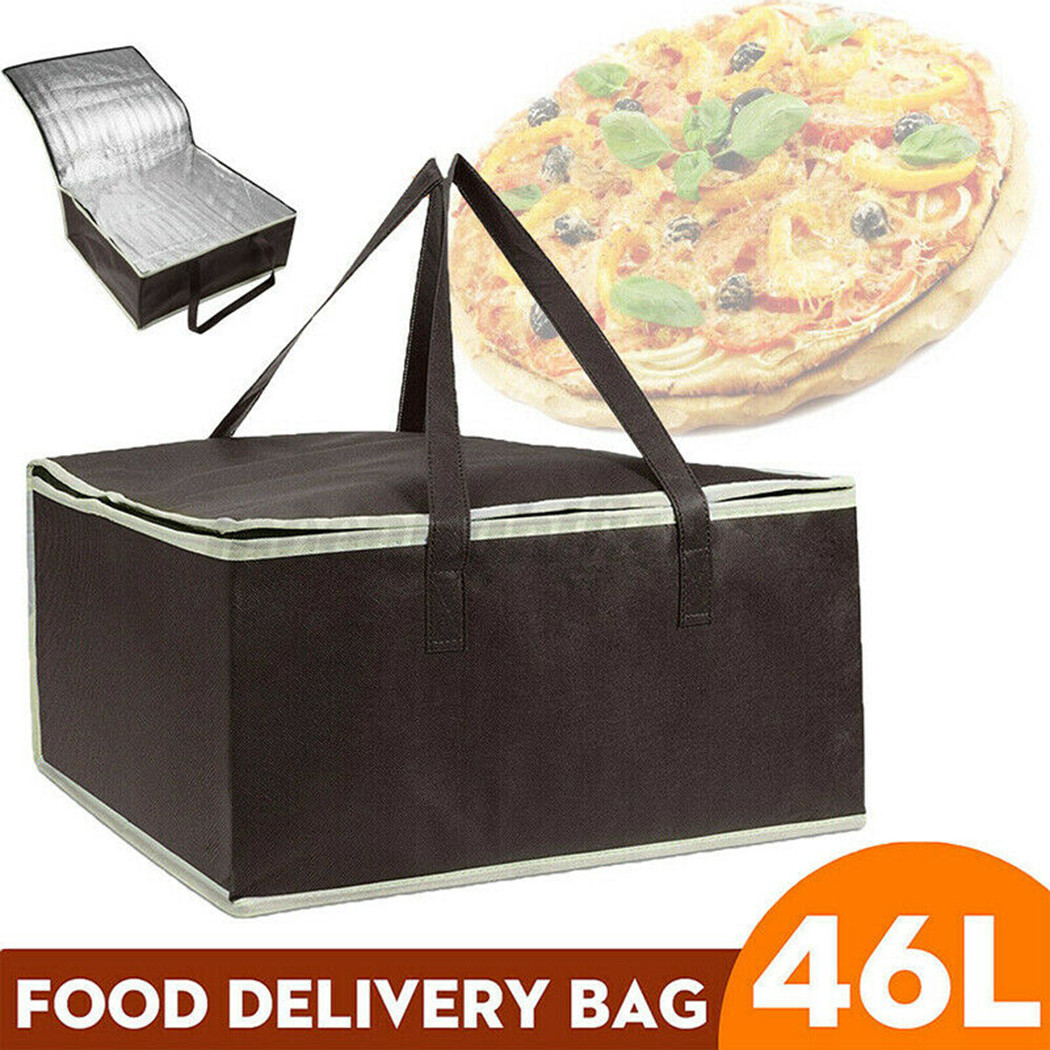 음식 피자 배달 절연 가방 방수 캠핑 따뜻한 차가운 열 - Food Snacks Delivery 리뷰 및 가격