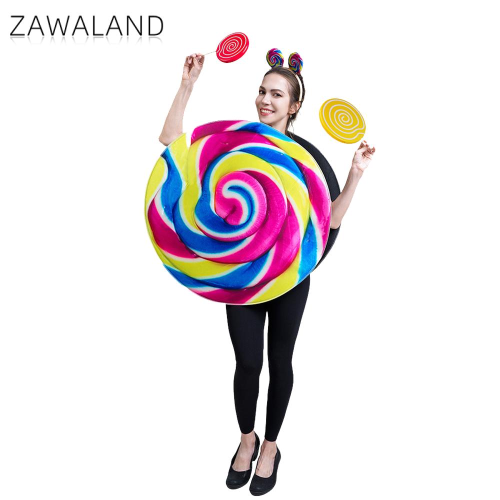 Zawaland 자이언트 웃긴 롤리팝 할로윈 의상 어머 - Food Giant Snacks 리뷰 및 가격