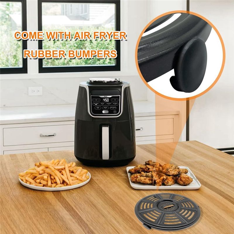 ABRG-에어 프라이어 교체용 크리스퍼 플레이트 2개( - Ninja Air Fryer Af101 리뷰 및 가격