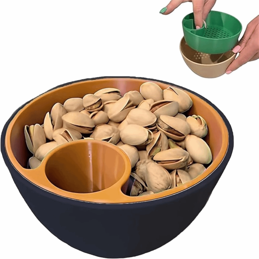 식품용기 3D 프린팅 견과류 씨앗 그릇 세척이 간편한  - Food Snacks Easy 리뷰 및 가격