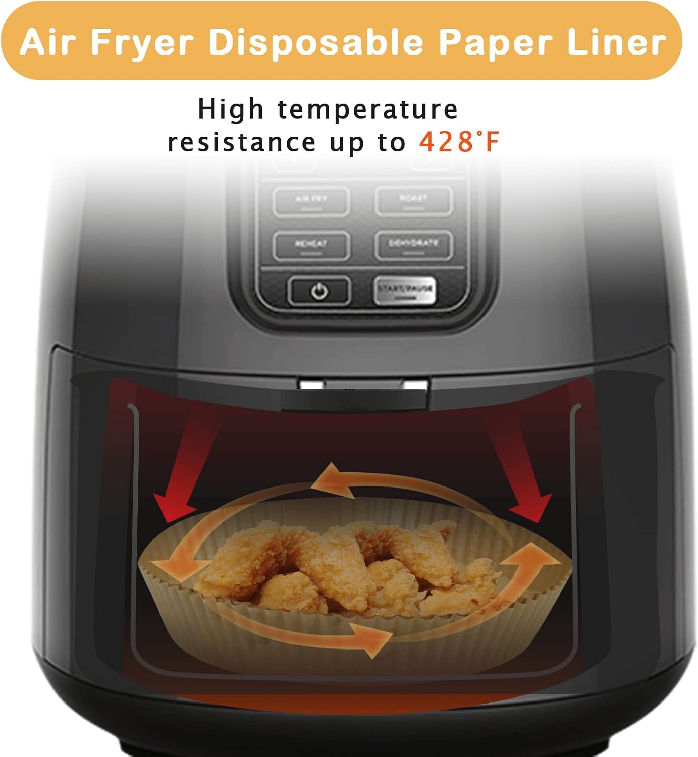 닌자 AF101 4qt/AF150 5.5qt 에어 프라 - Ninja Air Fryer Af101 리뷰 및 가격