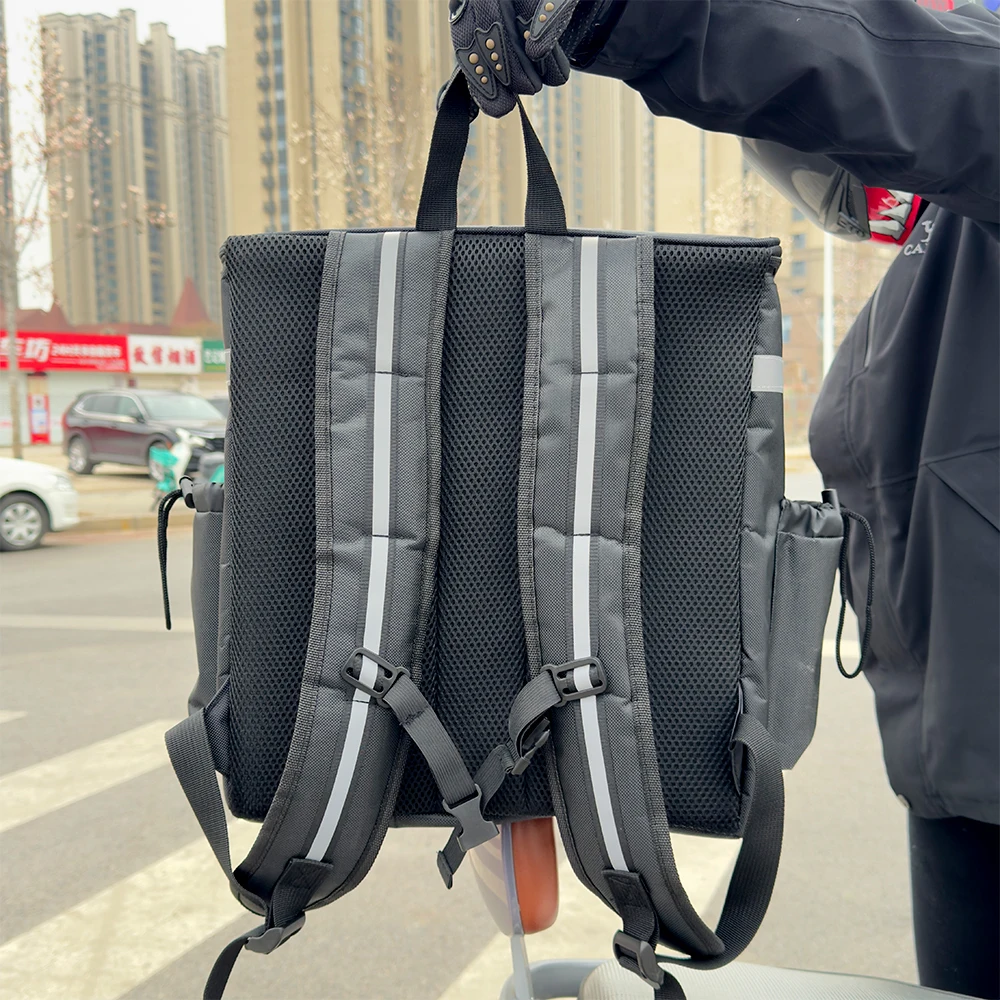 35L 초대형 열 식품 가방 신선한 유지 음식 배달 배 - Food Snacks Delivery 리뷰 및 가격