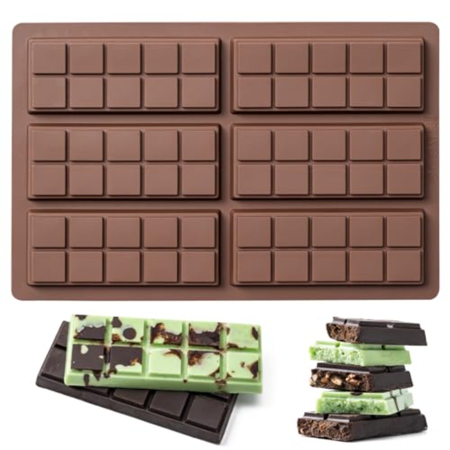 초콜릿 바 몰드 논스틱 초콜릿 몰드 100개 식품 등급 - Food Snacks Candy 리뷰 및 가격