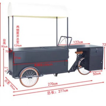 맞춤형 이동식 간식 카트 상업용 노점차 야시장 철제 푸 - Snacks Food Stall 리뷰 및 가격