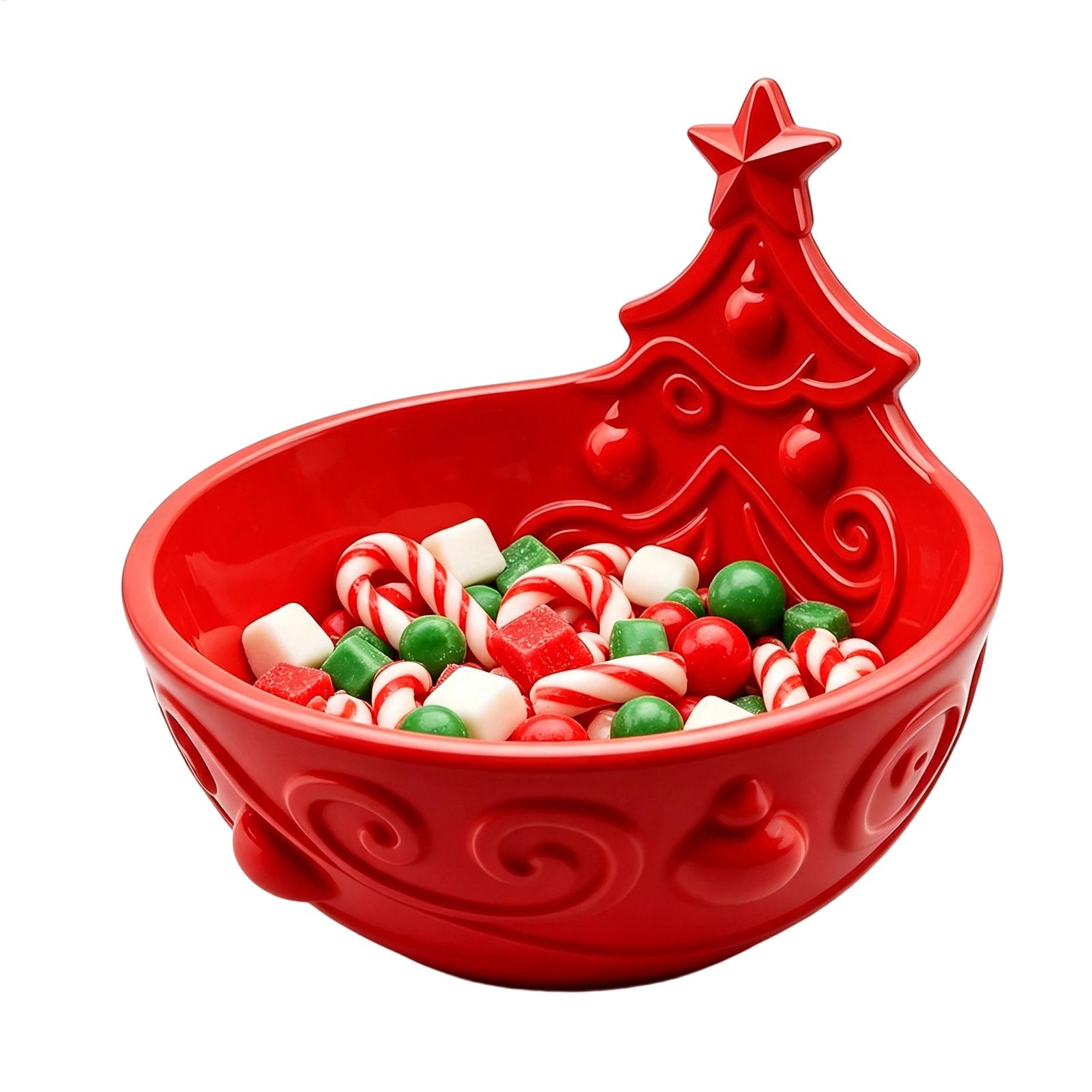 크리스마스 간식 그릇 크리스마스 서빙 볼 크리스마스 레 - Food Snacks For Christmas 리뷰 및 가격